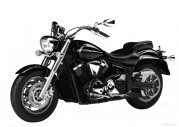 Yamaha XVS1300A Midnight Star